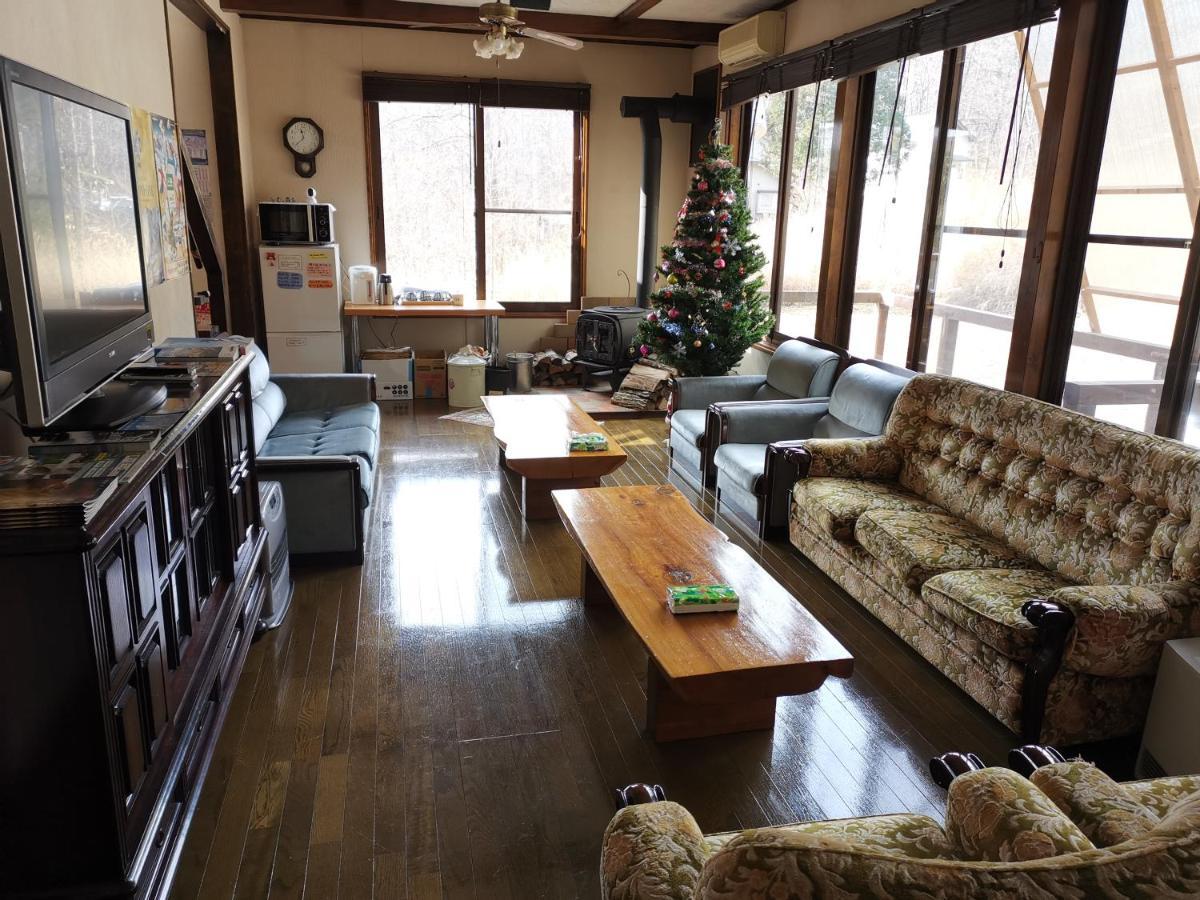 Hakuba Powder Republic Bed & Breakfast Eksteriør bilde