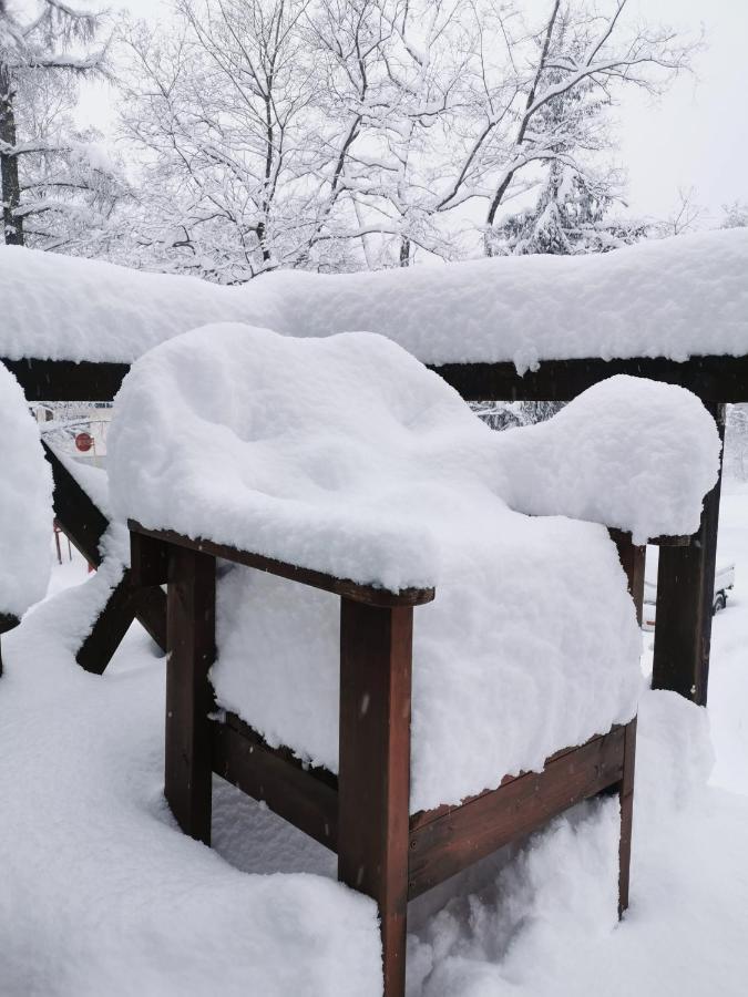 Hakuba Powder Republic Bed & Breakfast Eksteriør bilde