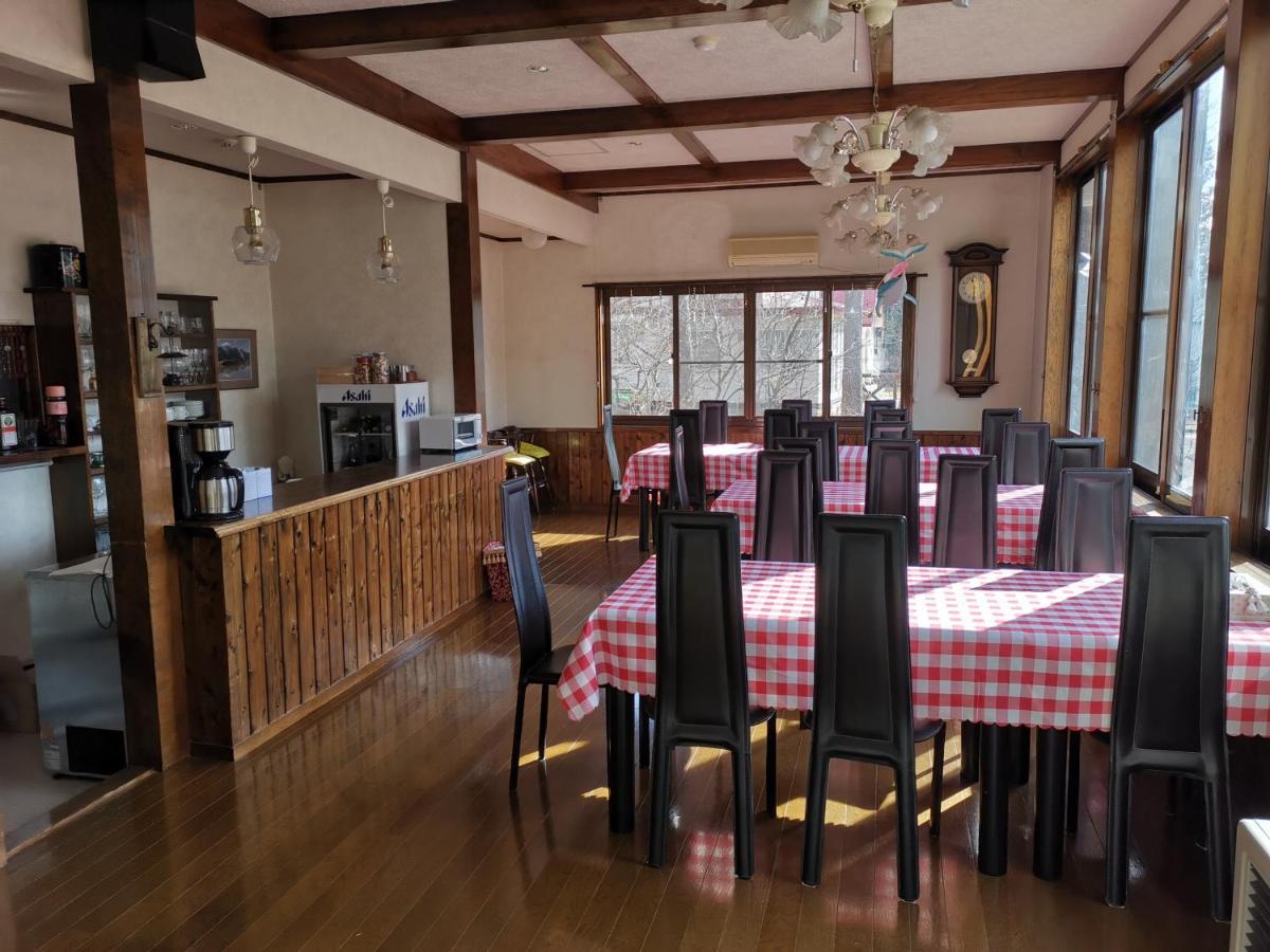 Hakuba Powder Republic Bed & Breakfast Eksteriør bilde