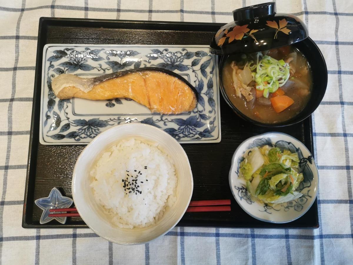 Hakuba Powder Republic Bed & Breakfast Eksteriør bilde