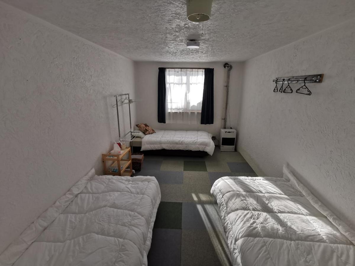 Hakuba Powder Republic Bed & Breakfast Eksteriør bilde