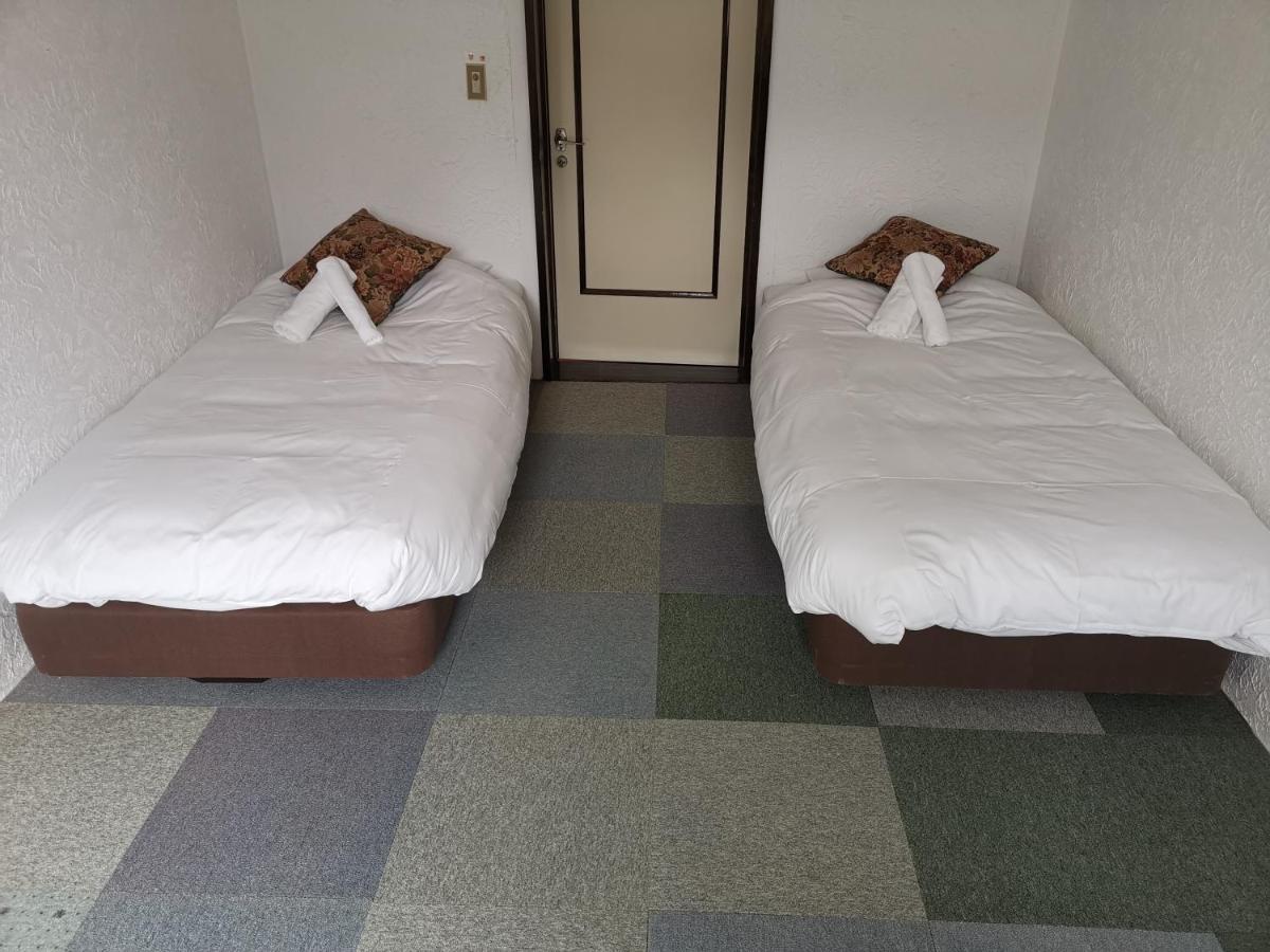 Hakuba Powder Republic Bed & Breakfast Eksteriør bilde