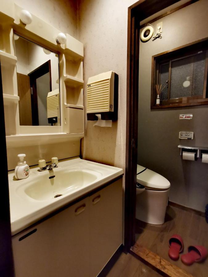 Hakuba Powder Republic Bed & Breakfast Eksteriør bilde