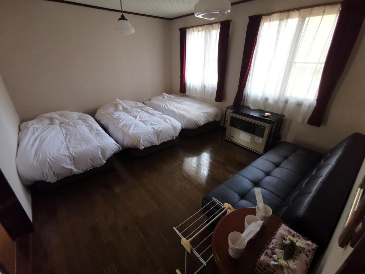 Hakuba Powder Republic Bed & Breakfast Eksteriør bilde
